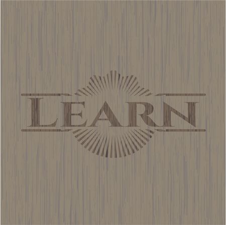 Learn wooden emblem