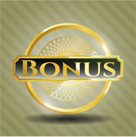 Bonus gold badge