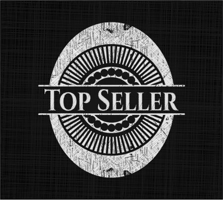 Top Seller chalkboard emblem