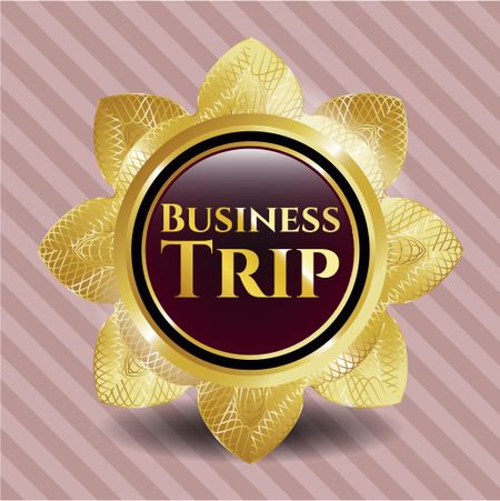 Business Trip shiny emblem