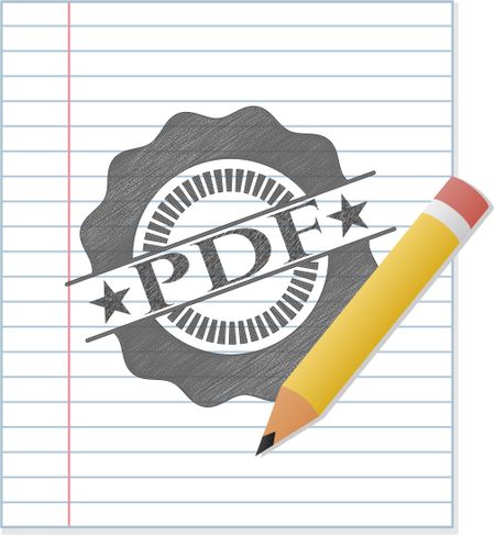 PDF penciled