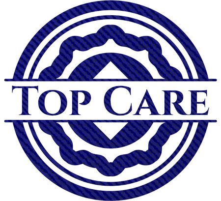 Top Care jean background