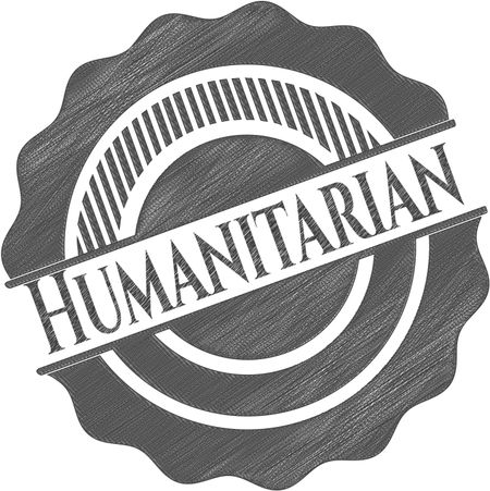 Humanitarian pencil effect