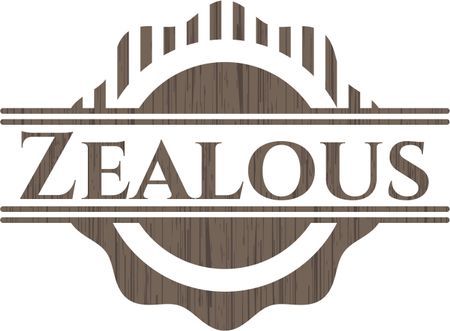 Zealous wood signboards