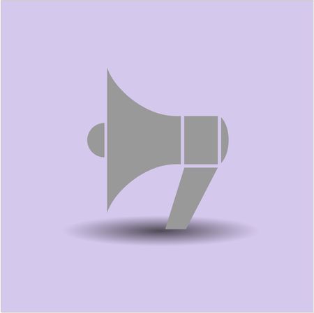 Megaphone icon