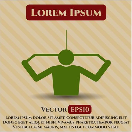 Lat Pull Down (Exercise) icon