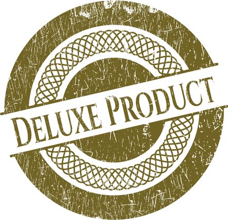 Deluxe Product rubber grunge texture seal