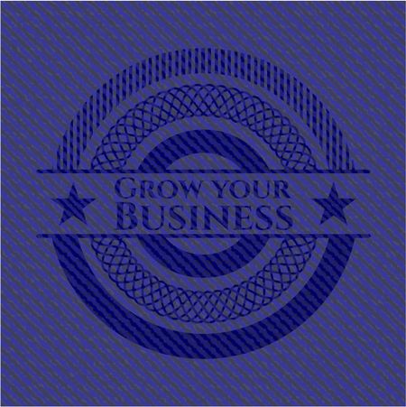 Grow your Business with jean texture