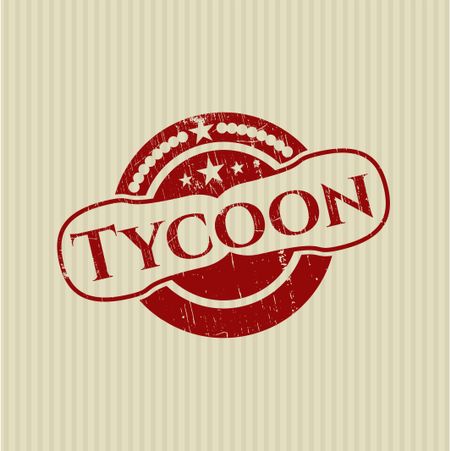 Tycoon rubber seal