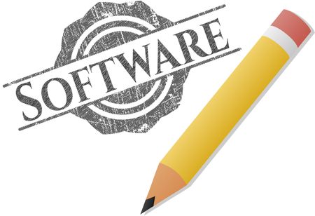 Software draw (pencil strokes)