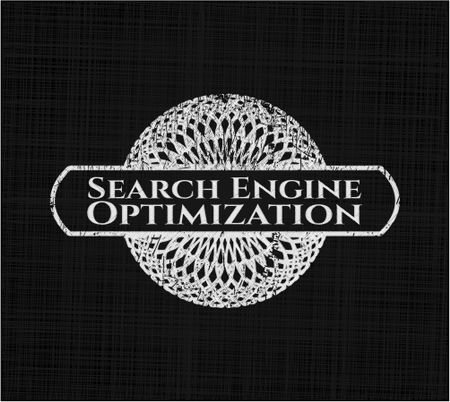 Search Engine Optimization on blackboard