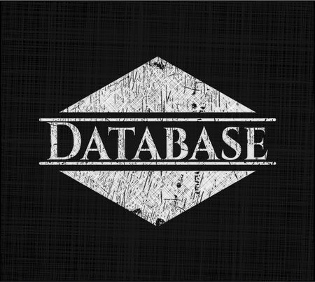 Database on blackboard