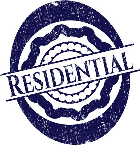 Residential grunge seal