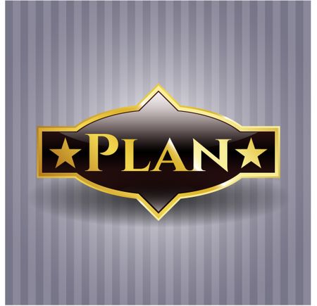 Plan gold badge