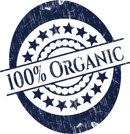100% Organic rubber texture