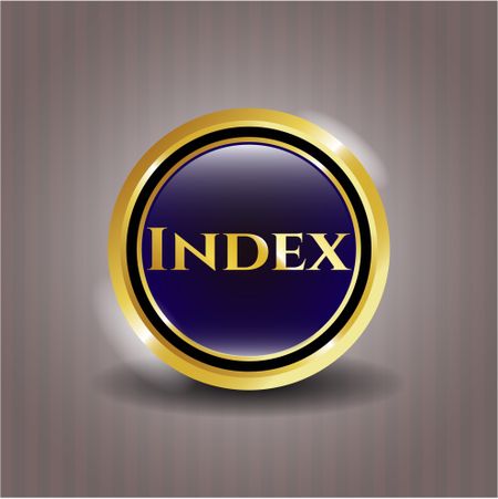 Index shiny emblem