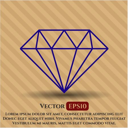 diamond-icon-vector-symbol-flat-eps-428013100 diamond icon vector symbol flat eps jpg app web concept website