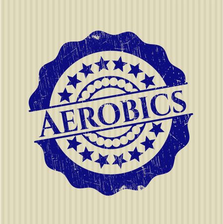 Aerobics rubber seal