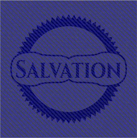 Salvation jean background