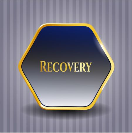 Recovery shiny emblem