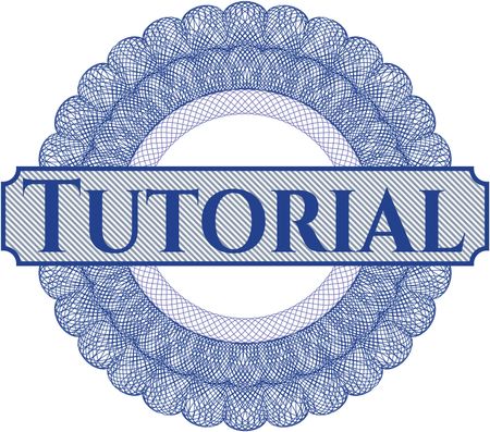 Tutorial written inside rosette