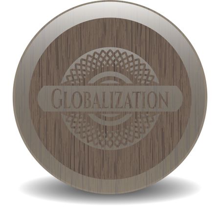 Globalization wood emblem