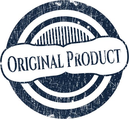 Original Product grunge seal