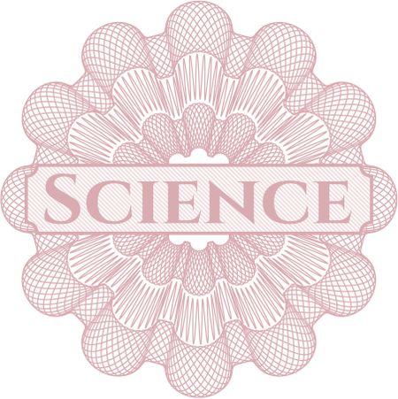 Science rosette