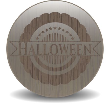 halloween-vintage-wood-emblem-429033625 Halloween vintage wood emblem