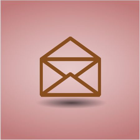 Envelope vector icon