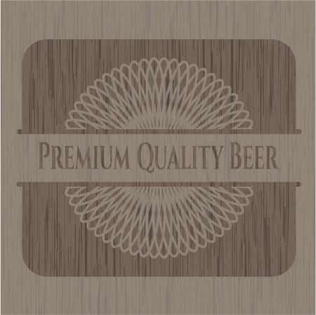 Premium Quality Beer wood signboards