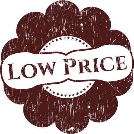 Low Price grunge seal