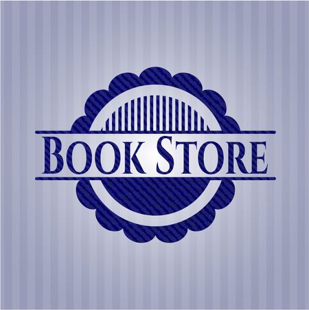 Book Store jean background