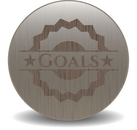 Goals wood emblem