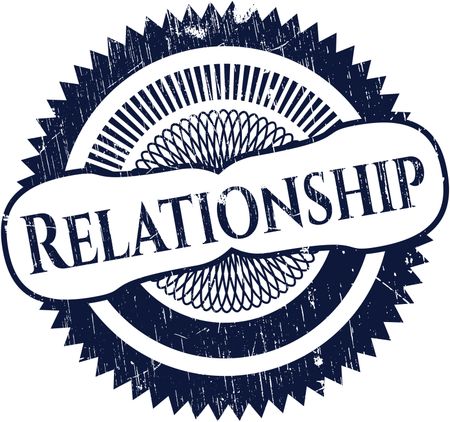 Relationship rubber seal