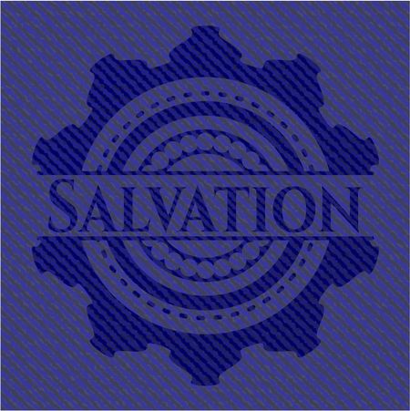 Salvation jean background