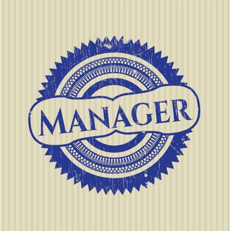 Manager rubber texture