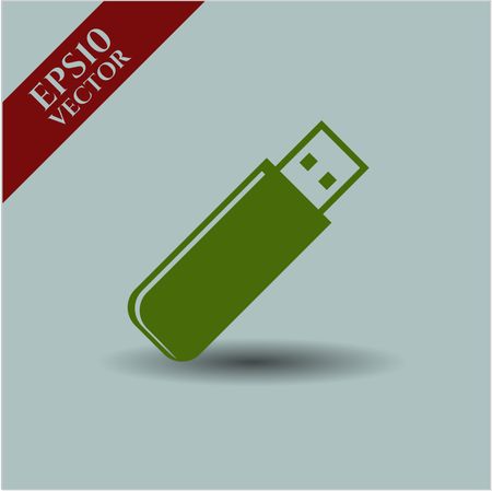 Flash Drive icon or symbol