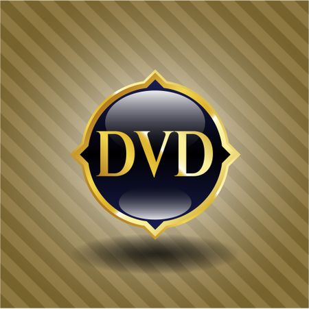 DVD gold badge
