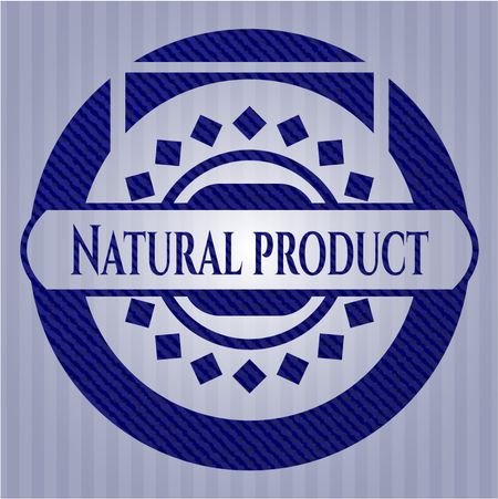 Natural Product jean background