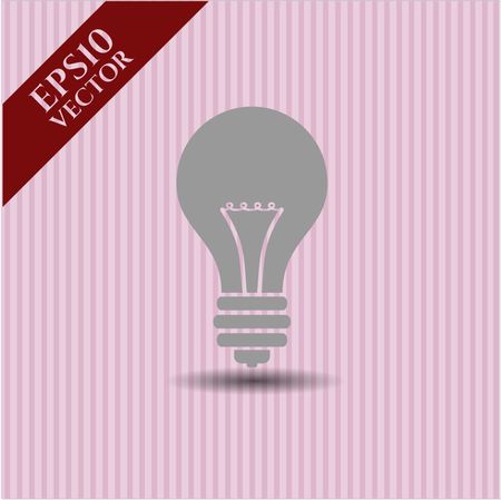 Light bulb icon