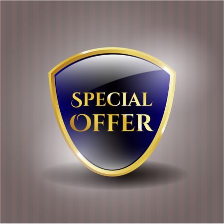 Special Offer shiny emblem