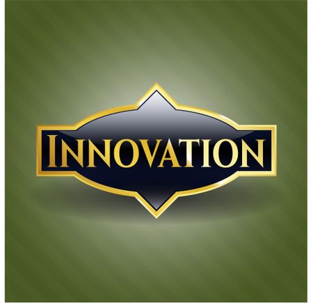 Innovation gold badge