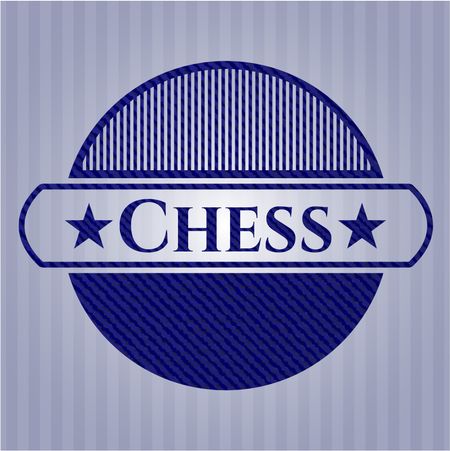 Chess jean background