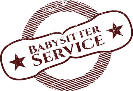 Babysitter Service rubber seal
