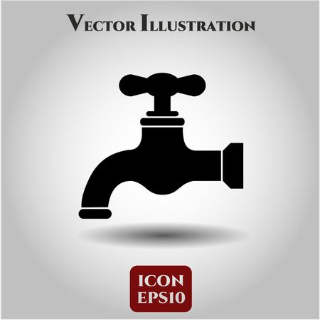 Tap icon vector symbol flat eps jpg app web concept website