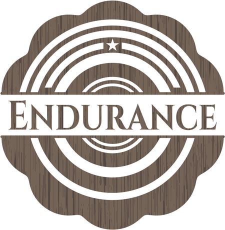 Endurance wooden signboards