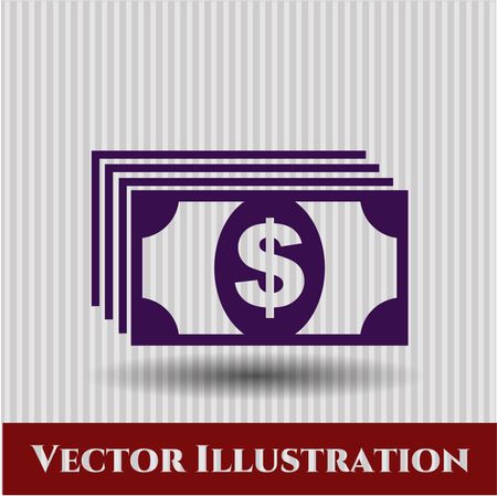 Money vector icon