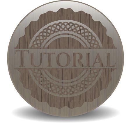Tutorial wooden emblem