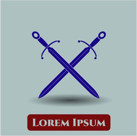 Crossed Swords symbol